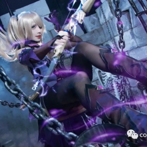 cos：原神断罪皇女菲谢尔@千城夜