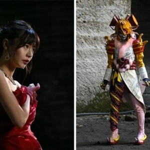 假面骑士Revice：女王变身失去祭品资格，三兄妹共同演绎新战斗曲 ...