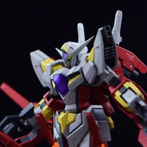 李疯子狂喜！HG再生高达超精致细节改造