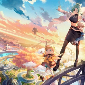 幻塔：给大家分享下超拉风坐骑「旅行者号」经验心得