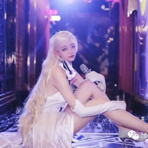 cos：虚拟偶像乃琳@金陵淮