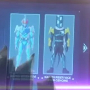 假面骑士：长颈鹿恶魔印章匹配海哥，官方发神代剑庆祝圣诞 ...