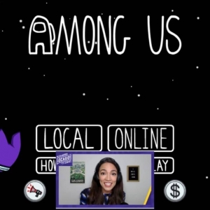 美国史上最年轻议员直播《在我们之中》被列入吉尼斯