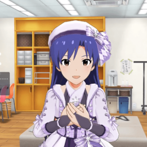 《偶像大师：百万现场！剧场时光》如月千早特别动画公开