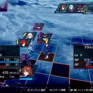 角川游戏机甲SRPG新作《Relayer》新实机影像公布