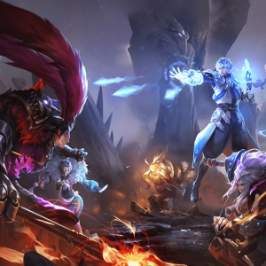 王者荣耀：辅助篇-这明世隐不得嘎嘎乱杀？