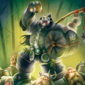 魔兽世界9.15：奶僧 0-2700角斗士 PVP 经验分享