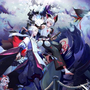 阴阳师：分享一个冲浪为核心的大名士阵容