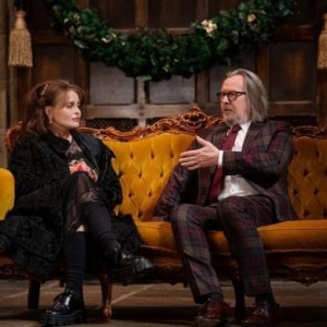 《哈利波特》公布大批剧照：巫师重聚！梦幻同框