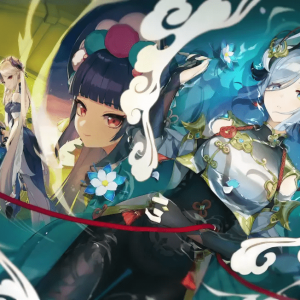 原神：现在的角色吹黑风向不是很懂，谈谈自己的心得