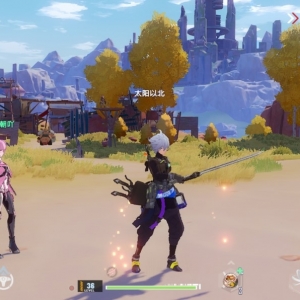 上线13天后，重新评价一下《幻塔》的“开放世界”体验