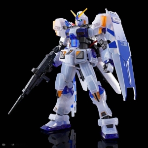 新品：活动限定 HG 1/144 高达4号机/高达5号机 彩透版