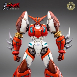 CCSTOYS 真盖塔1号 热血沸腾如同火焰般燃烧！