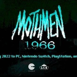 复古视觉小说游戏《Mothmen 1966》明年登陆Switch