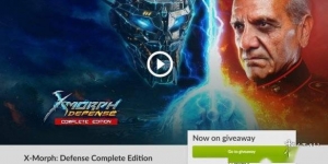 GOG“喜加五”第4弹：免费领《X变体：防御》完整版