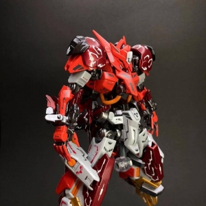 铁血混改机，还能变鸟形态MA