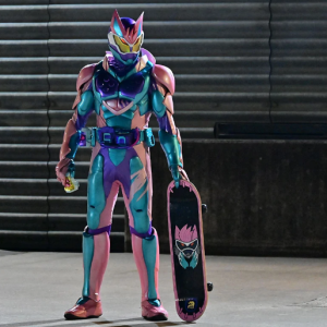 假面骑士Revice过渡形态未确认情报公开，Vice要变腰带