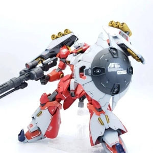 给凯莉亚·黛西的梅萨F03 type 乍得多加