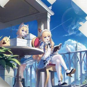 《碧蓝航线》伊丽莎白女王换装「Maid·My·Highness」公布