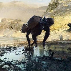 DICE发布《战地2042》机械狗概念图 玩家无情打脸吐槽