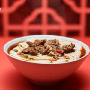 KFC肯德基推地区限定新品：幸福的一天从嗦粉开始