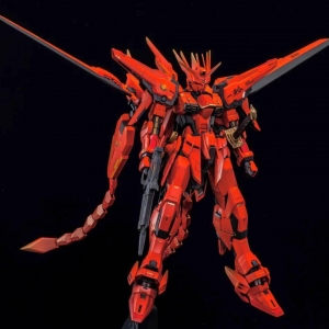 以朱雀的造型改造猩红拂晓，原来里面竟没有拂晓……