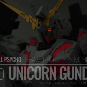 PG独角兽涂装，制作分享