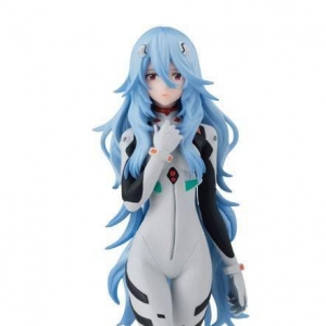 245元！万代《EVA》盒蛋开订：长发版绫波丽太美了