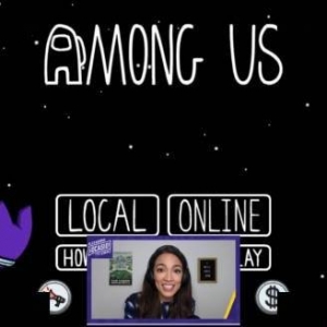 美国议员直播《在我们之中》爆火被列入吉尼斯世界纪录