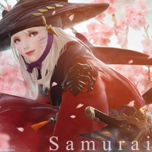 最终幻想14：警惕武士雪闪彼岸花陷阱