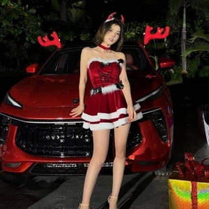 都说聂小雨是蹭痞幼才火，如今分开半年后，才知道是谁蹭谁 ...