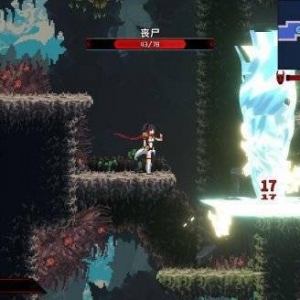 Roguelite动作游戏《妖刀退魔忍》免费Demo登Steam