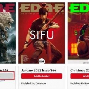 《艾尔登法环》热度太高！采访宫崎英高杂志被买断货