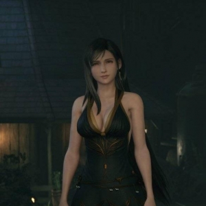 《最终幻想7：重制版》蒂法新连衣裙mod《最终幻想7：重制版》蒂法mod下载 ...