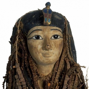 CT三维重建！埃及首次恢复3500年前法老生前面目