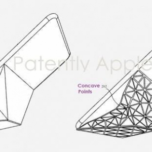 苹果曝光新专利：可重构形状尺寸！可充电的设备附件