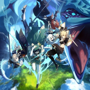 原神：关于萌新对于钟离的培养，钟离的盾量