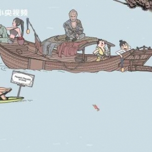 瓜保熟吗？央视2021清明上河黑神话：悟空入画