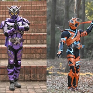 汇总这些未来骑士所处的年代，假面骑士机械是不可能看到了 ...