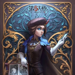 《第五人格》公开摄影师新时装「浮士德」