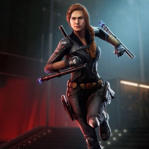 《漫威复仇者联盟》正式推出电影宇宙黑寡妇套装