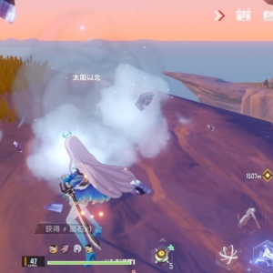 《幻塔》单人极限挖矿，1分钟都不浪费，装备4星轻松就能上