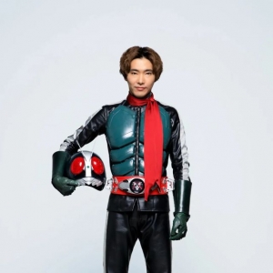 新•假面骑士的假面骑士2号演员由柄本佑出演，又是一家子的特摄演员 ...