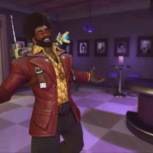 外媒盘点《守望先锋》2021年最佳皮肤