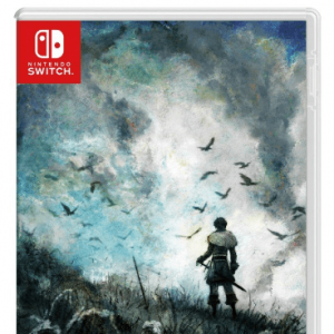 SE战棋RPG游戏新作《三角战略》实体版封面公开