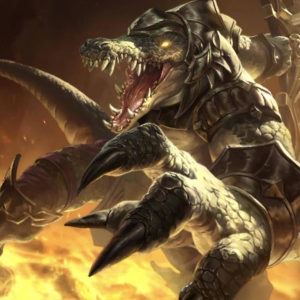 英雄联盟手游：鳄鱼攻略