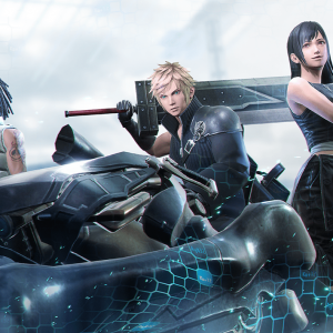 《最终幻想7：第一战士》上线《最终幻想7：圣子降临》皮肤包 ...