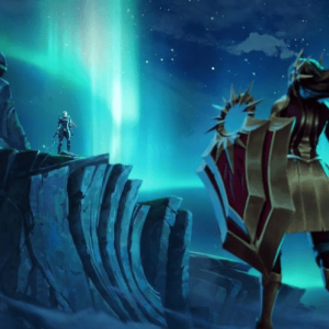 英雄联盟策略卡牌：十场赢两场的阿克尚EZ卡组分享