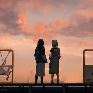 明日方舟：想到的是对剑圣模组的一种可能的加强方向