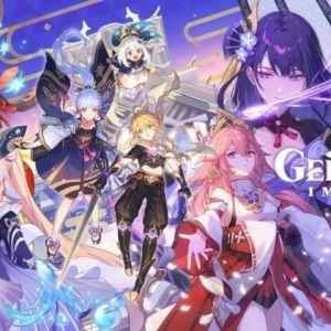 原神：丐中丐零命万达四命班香全三星武器无药8000分幽浮之海 ...